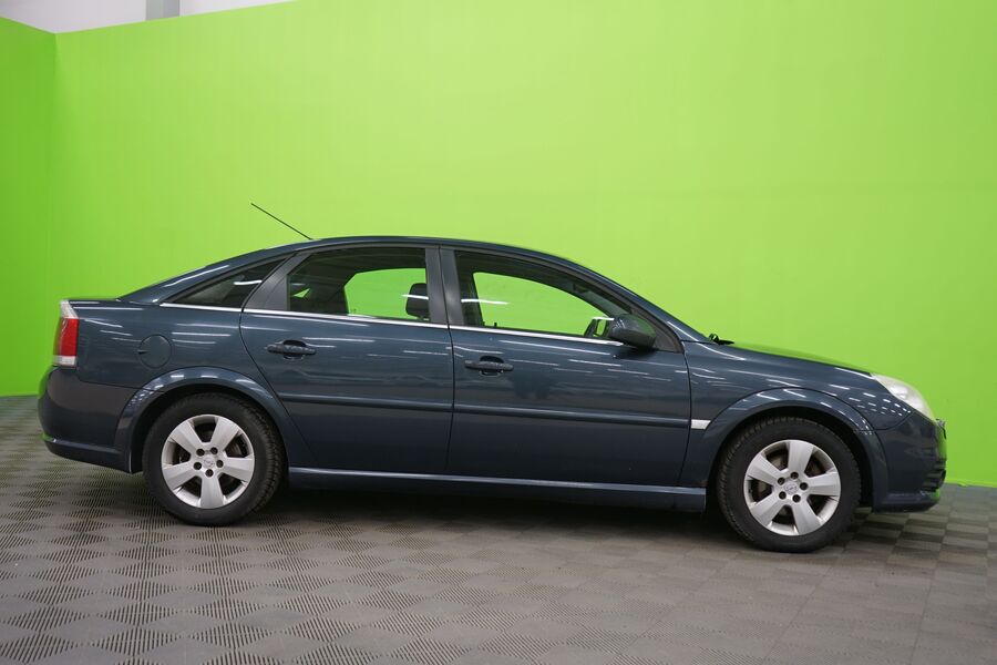 Opel Vectra vaihtoauto