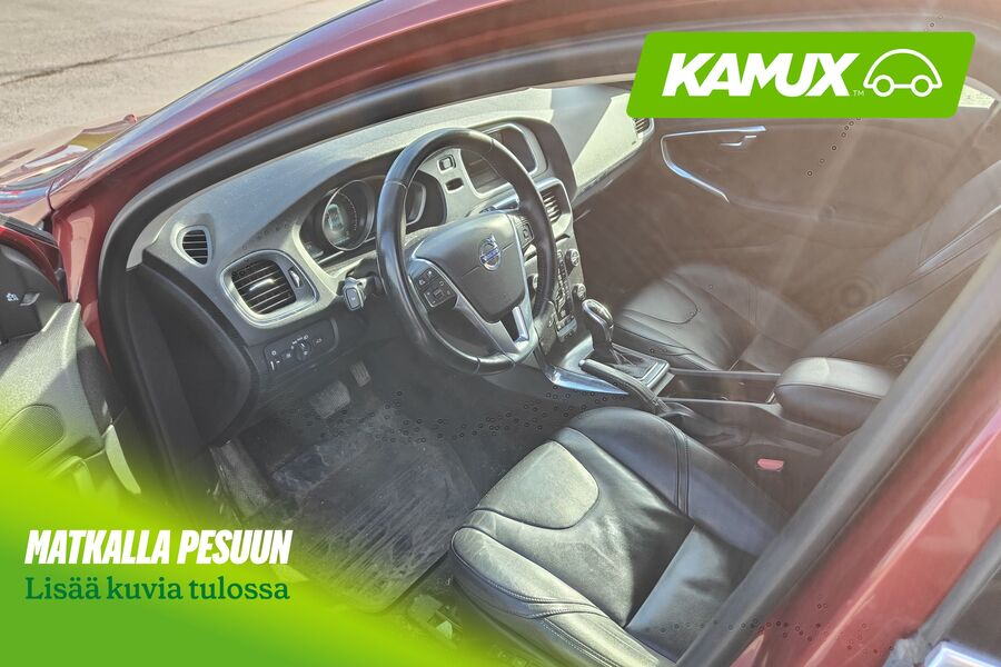 Volvo V40 vaihtoauto