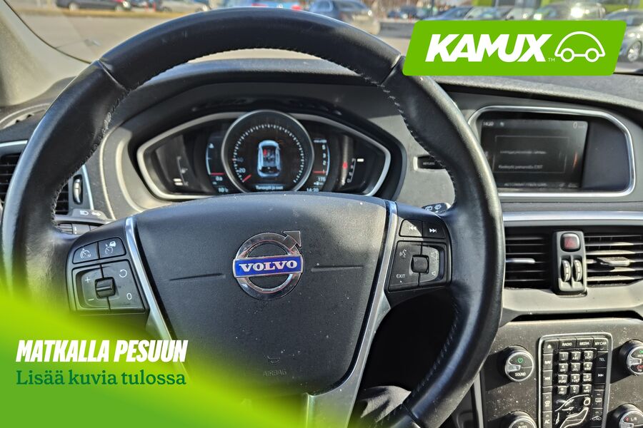 Volvo V40 vaihtoauto