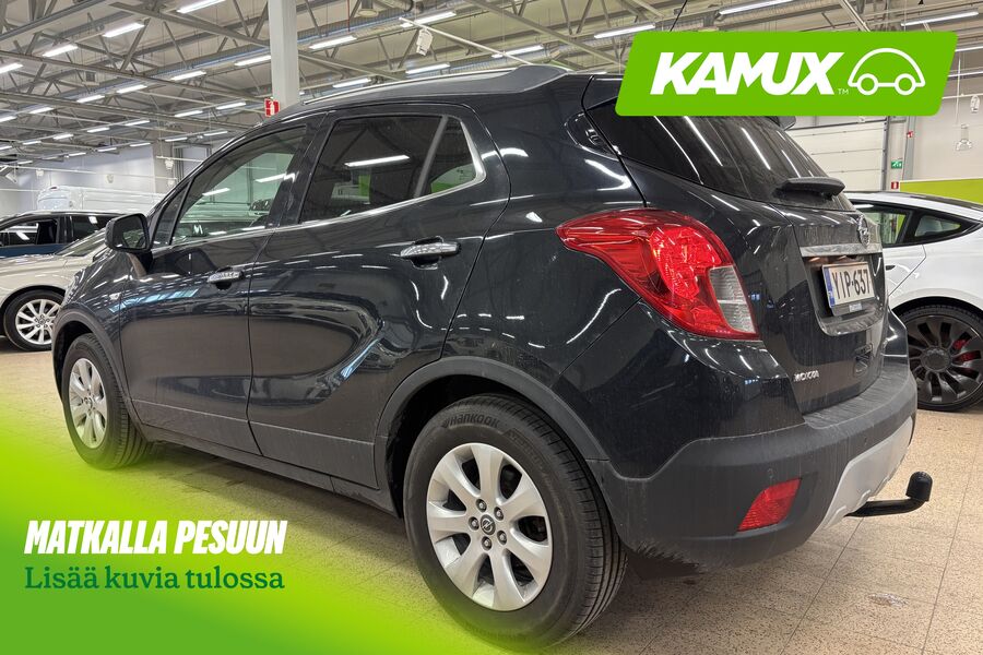 Opel Mokka vaihtoauto