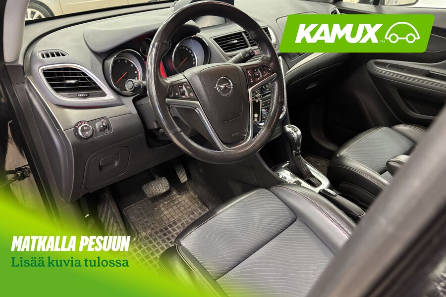 Opel Mokka vaihtoauto