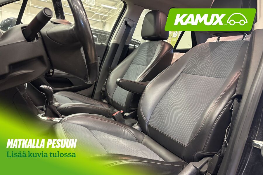 Opel Mokka vaihtoauto