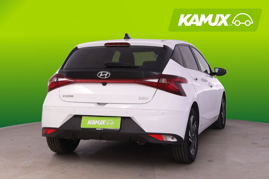 Hyundai i20 vaihtoauto