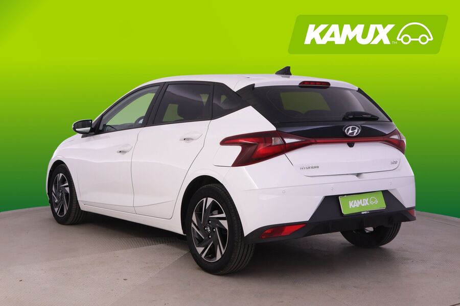 Hyundai i20 vaihtoauto