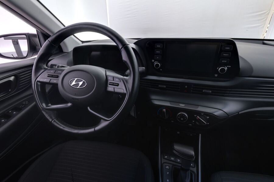 Hyundai i20 vaihtoauto