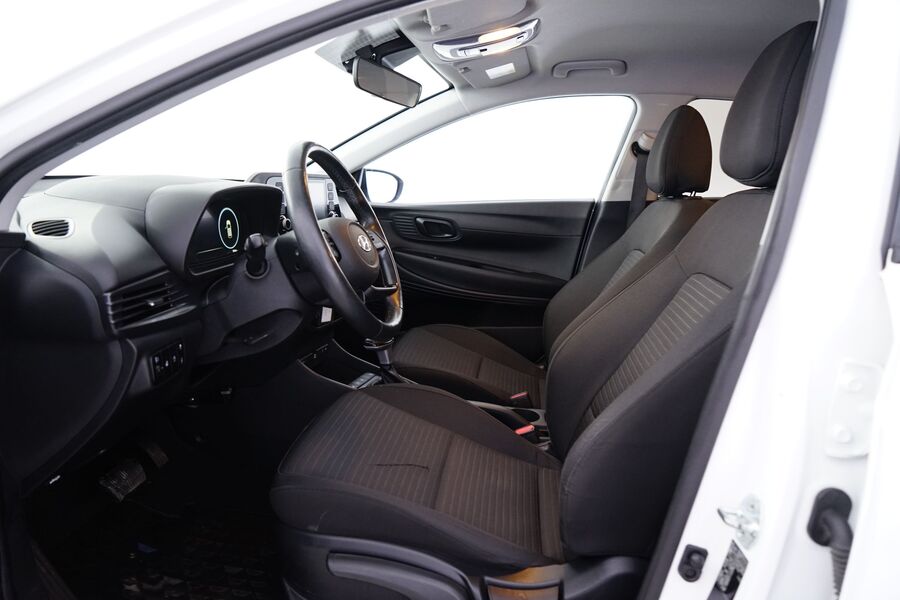 Hyundai i20 vaihtoauto