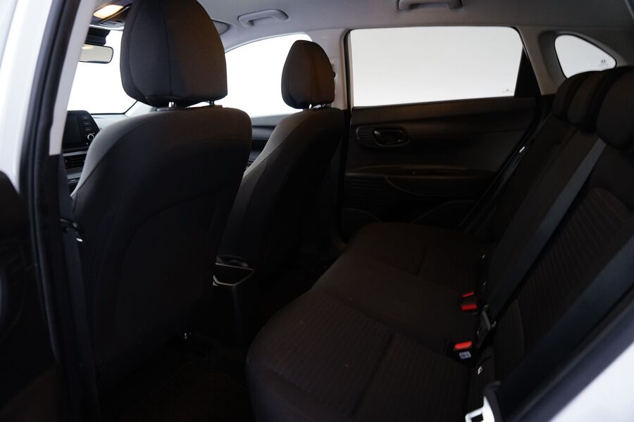 Hyundai i20 vaihtoauto