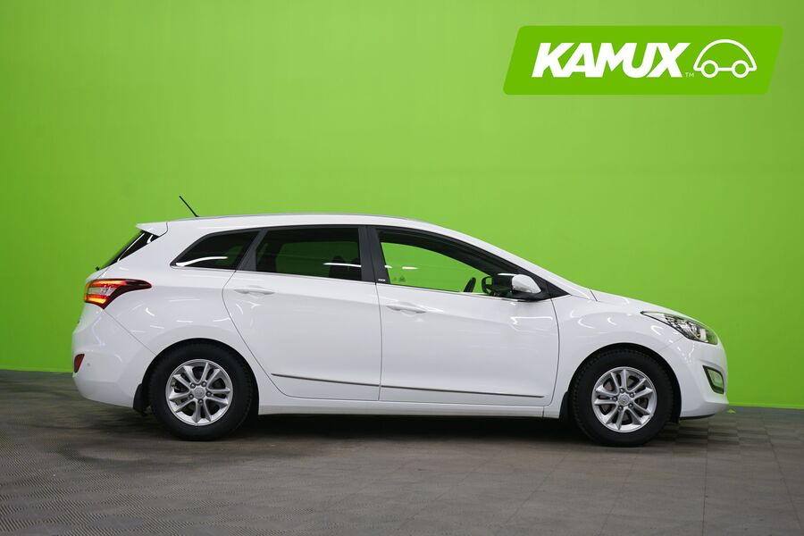 Hyundai i30 vaihtoauto