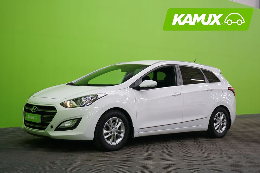 Hyundai i30 vaihtoauto