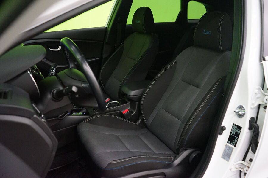 Hyundai i30 vaihtoauto