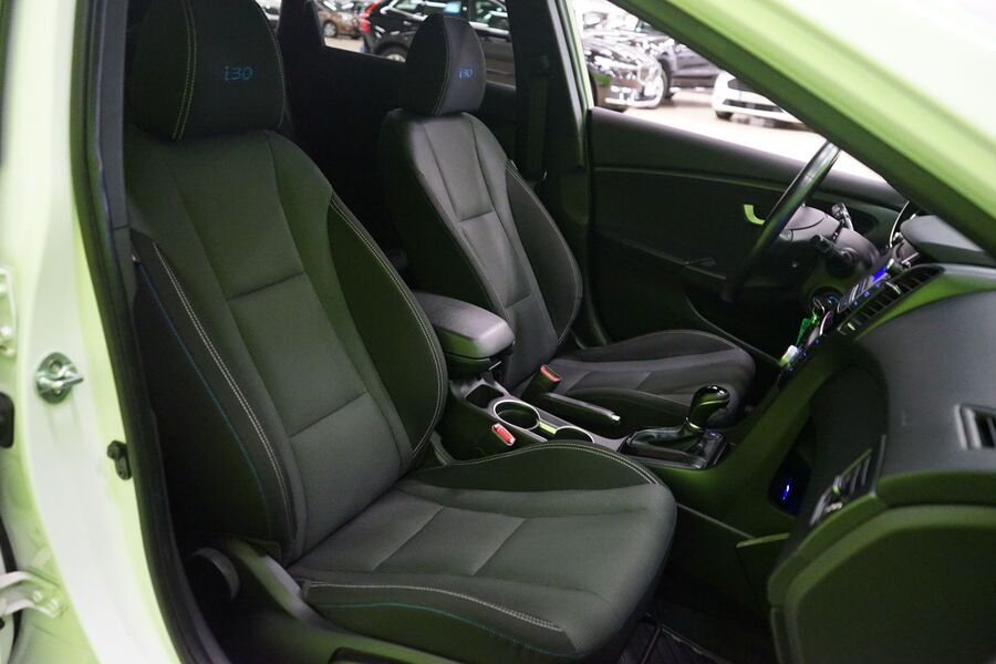 Hyundai i30 vaihtoauto