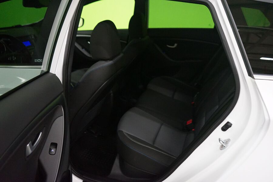 Hyundai i30 vaihtoauto