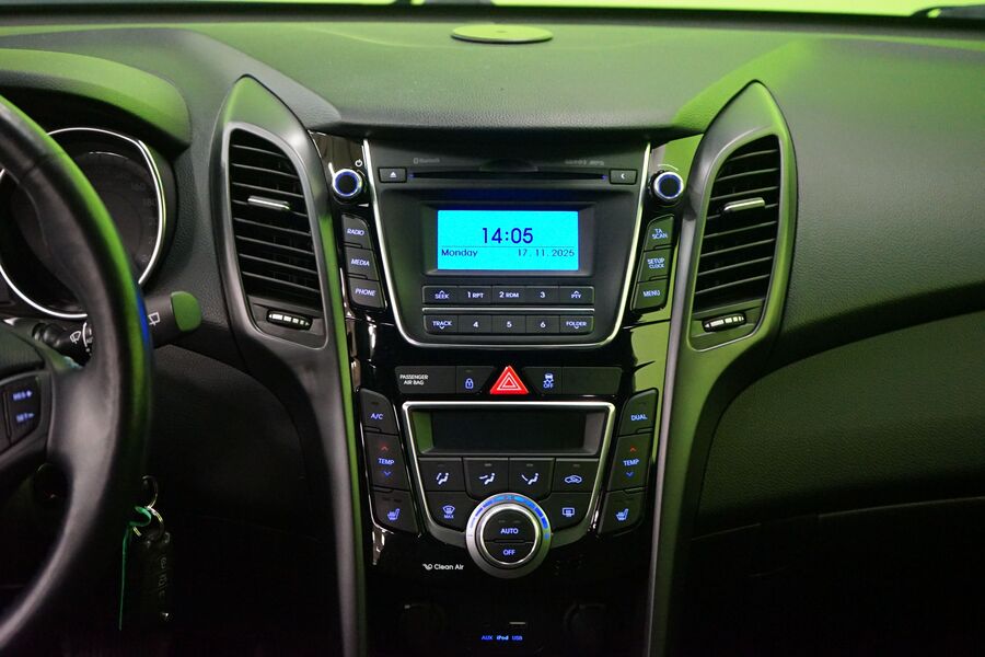 Hyundai i30 vaihtoauto