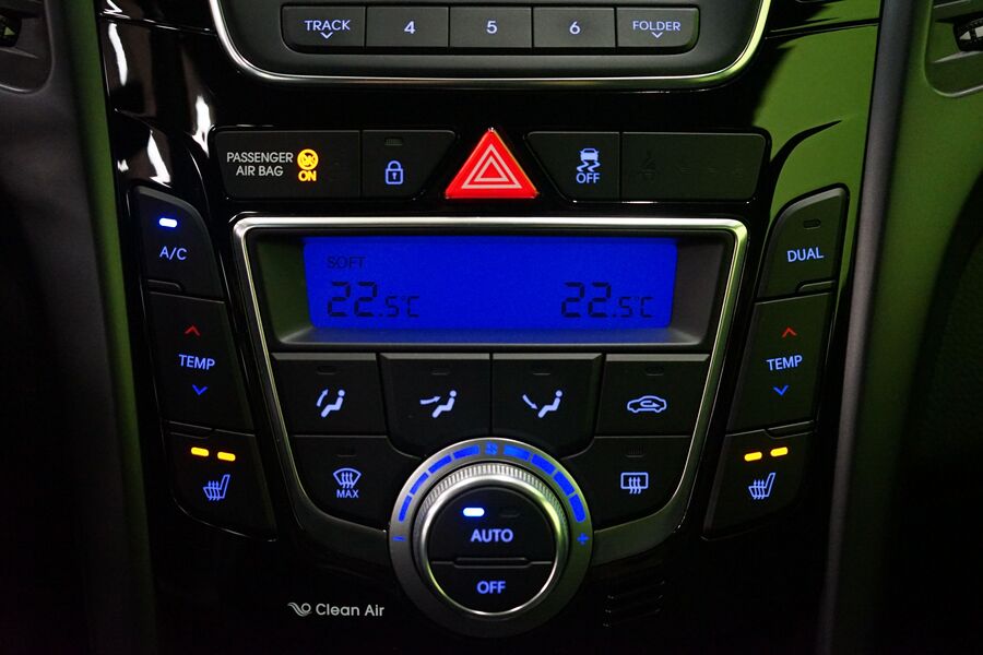 Hyundai i30 vaihtoauto