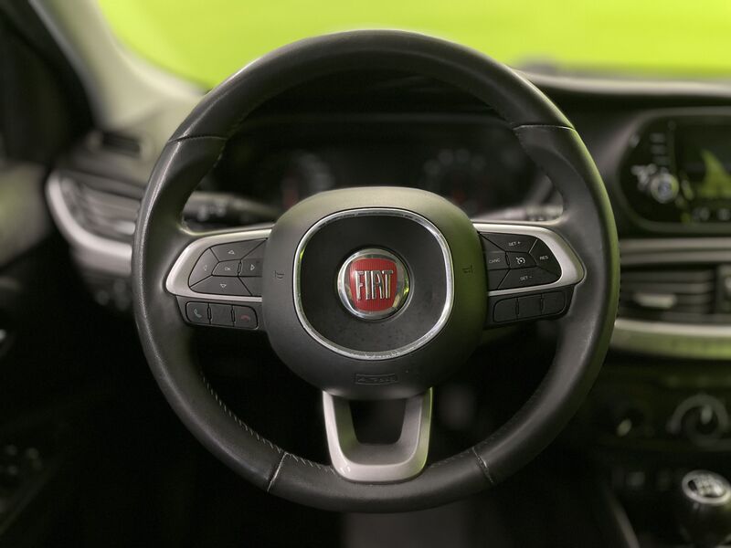 Fiat Tipo vaihtoauto