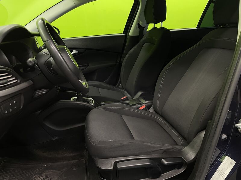 Fiat Tipo vaihtoauto