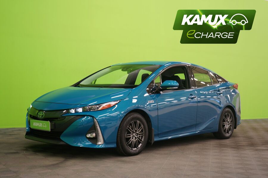 Toyota Prius Plug-in vaihtoauto