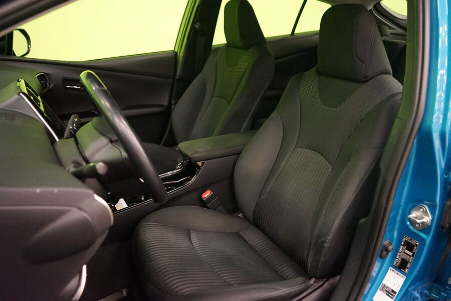 Toyota Prius Plug-in vaihtoauto