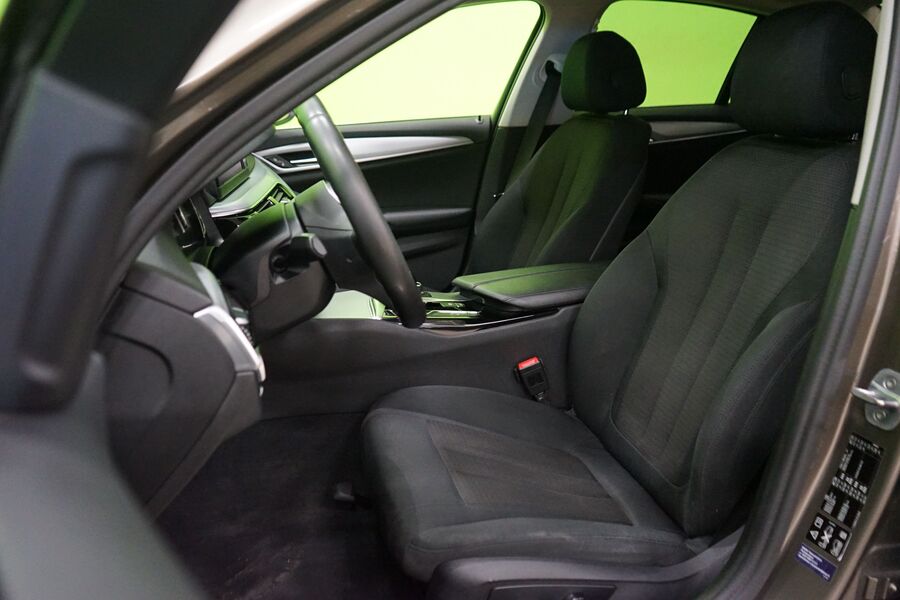 BMW 520 vaihtoauto