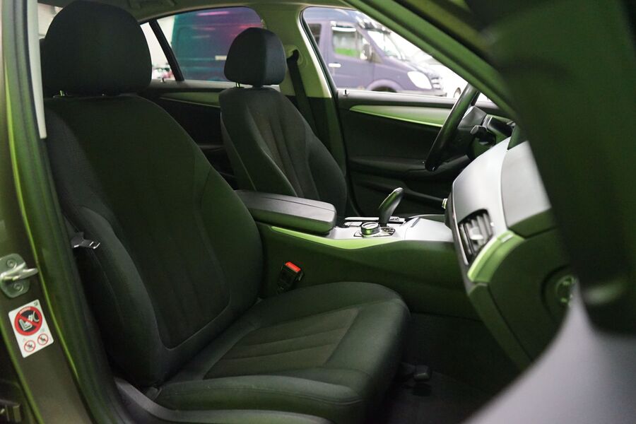 BMW 520 vaihtoauto