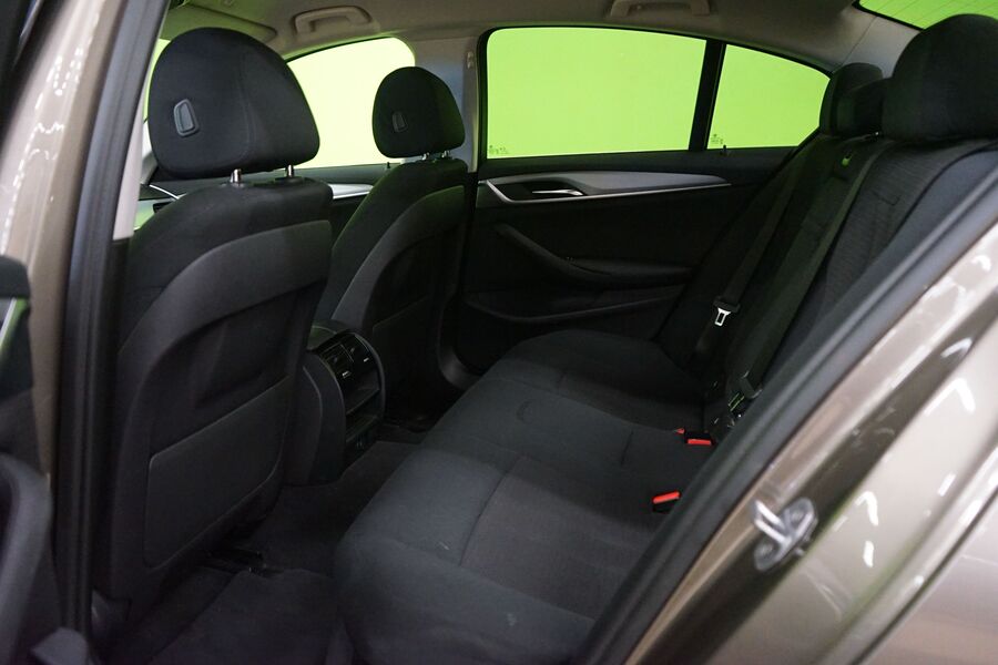 BMW 520 vaihtoauto
