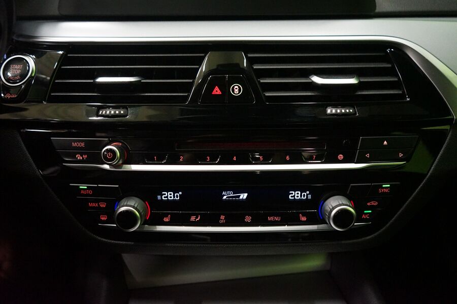 BMW 520 vaihtoauto