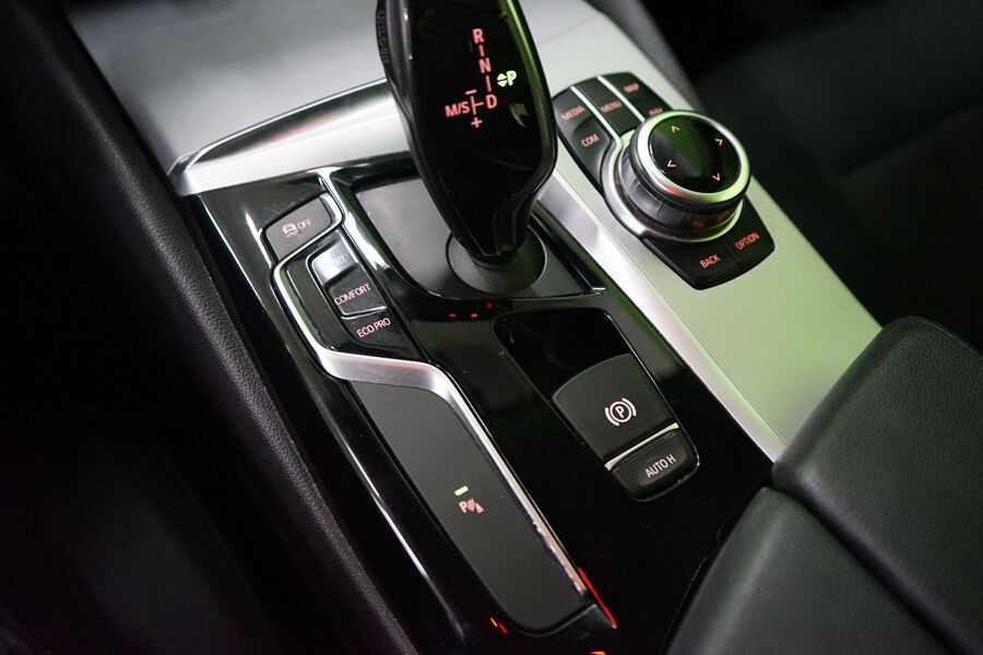 BMW 520 vaihtoauto