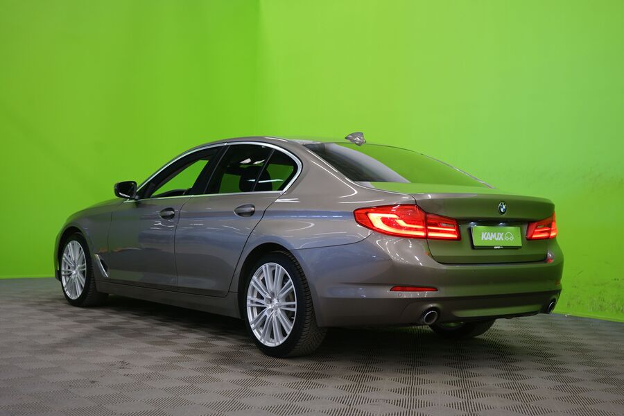 BMW 520 vaihtoauto
