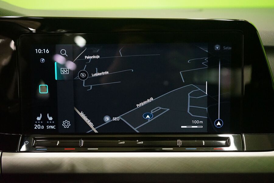 Volkswagen Golf vaihtoauto