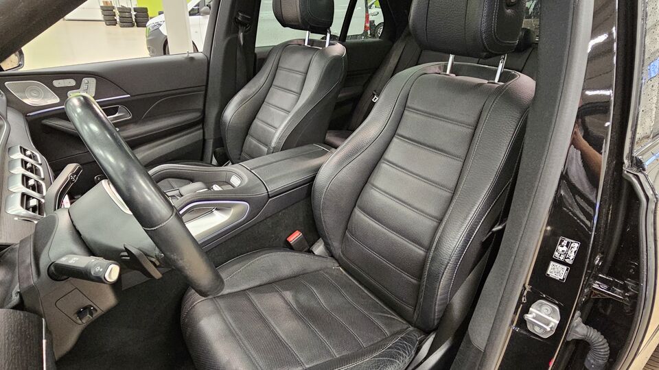 Mercedes-Benz GLE vaihtoauto