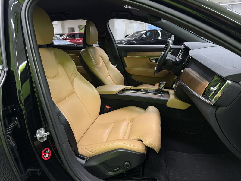 Volvo V90 vaihtoauto