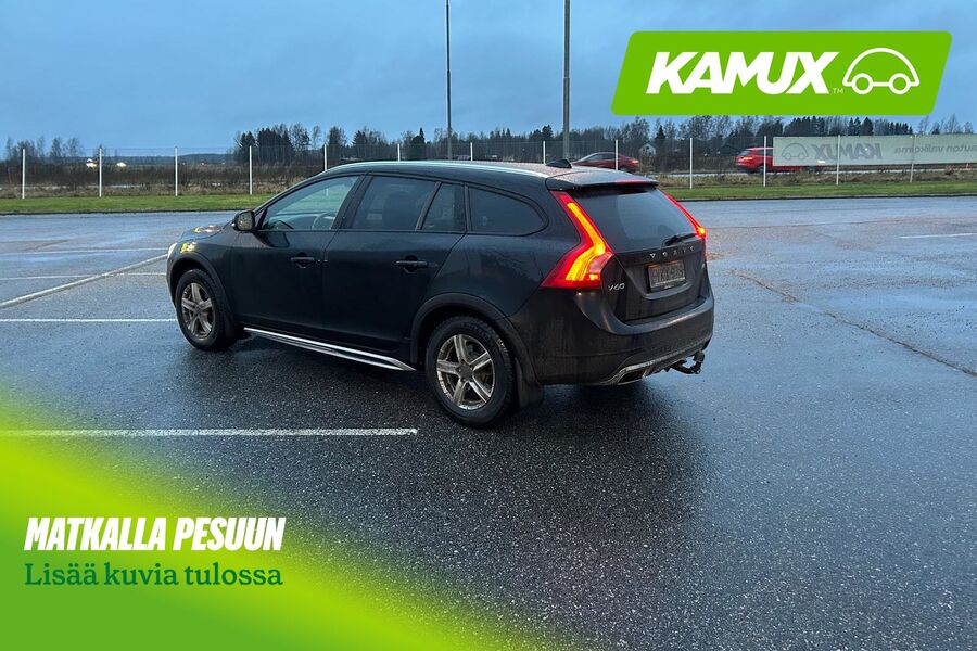 Volvo V60 Cross Country vaihtoauto