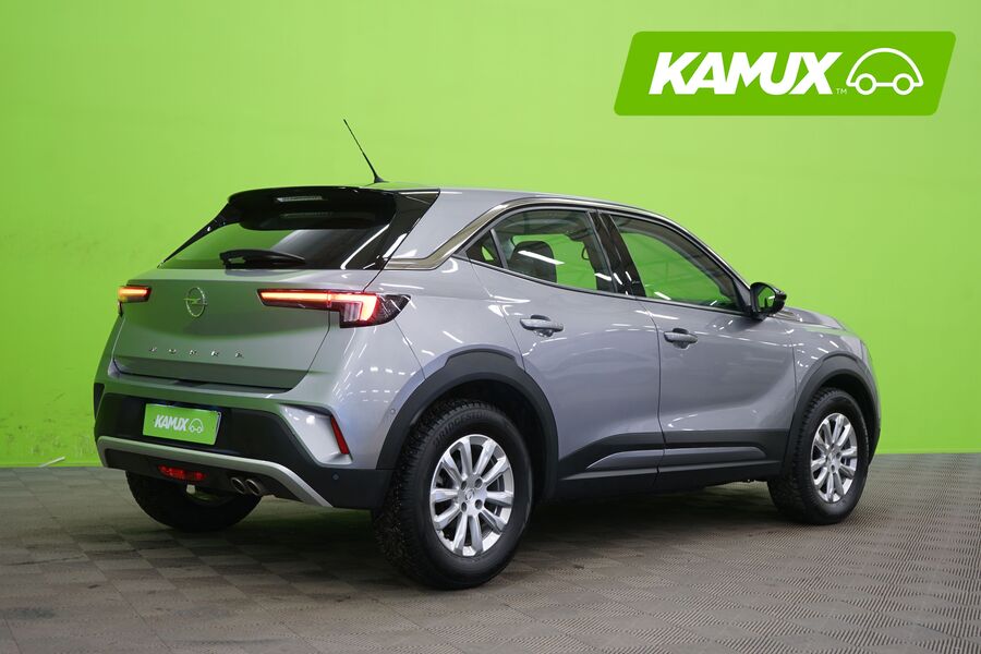 Opel Mokka vaihtoauto