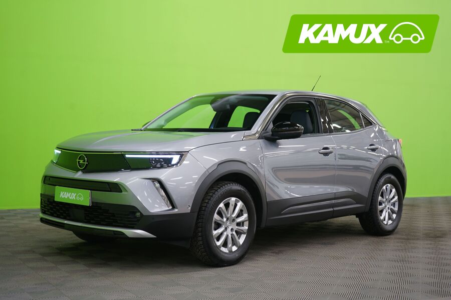 Opel Mokka vaihtoauto