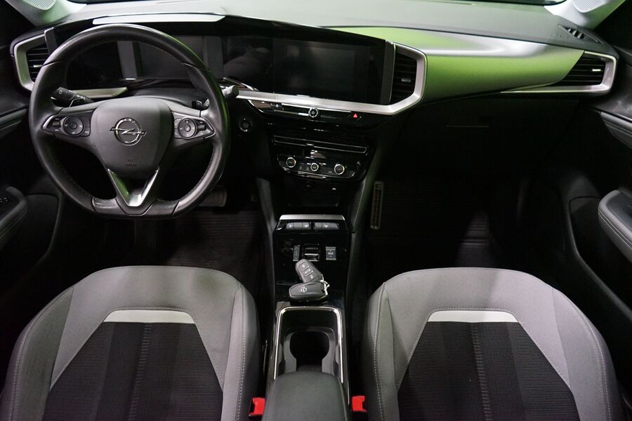 Opel Mokka vaihtoauto