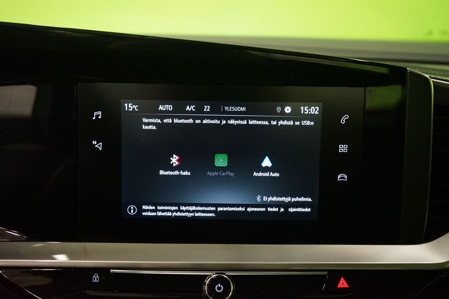 Opel Mokka vaihtoauto