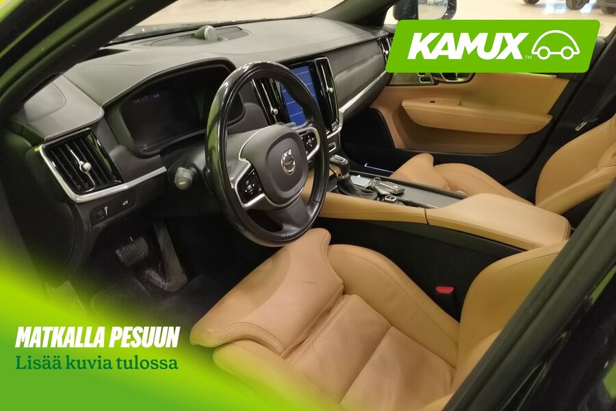 Volvo V90 Cross Country vaihtoauto