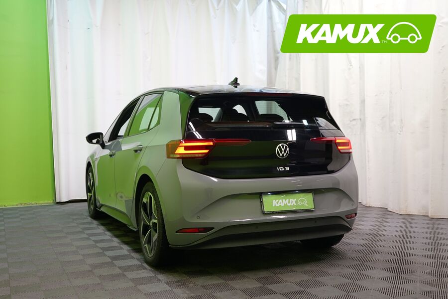 Volkswagen ID.3 vaihtoauto