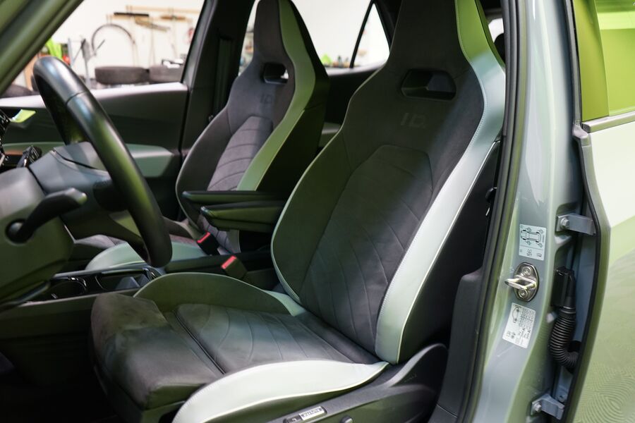 Volkswagen ID.3 vaihtoauto