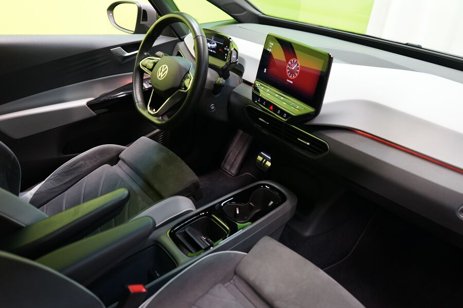 Volkswagen ID.3 vaihtoauto