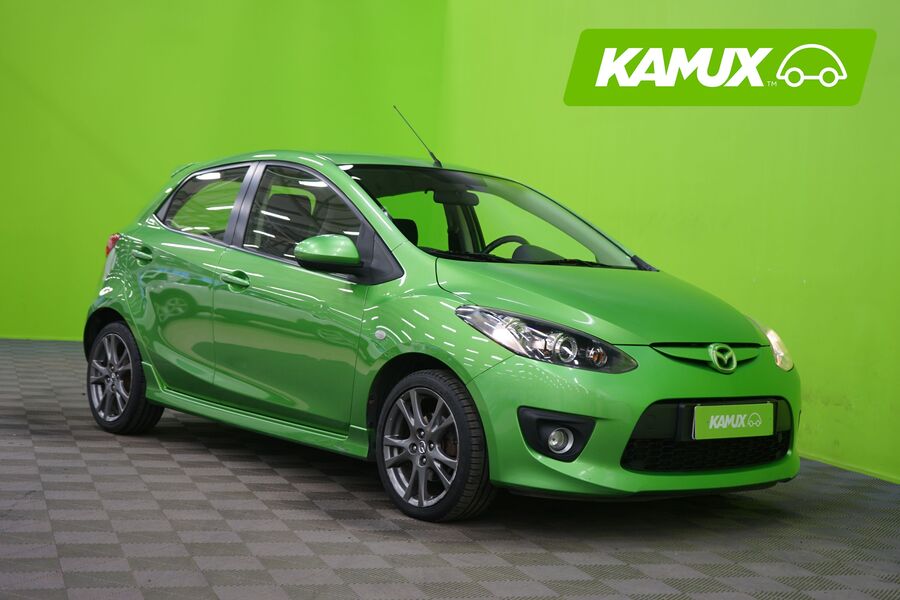 Mazda 2 vaihtoauto