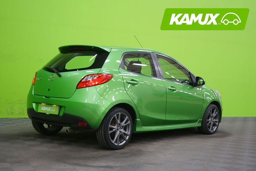 Mazda 2 vaihtoauto