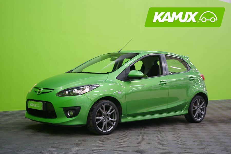 Mazda 2 vaihtoauto