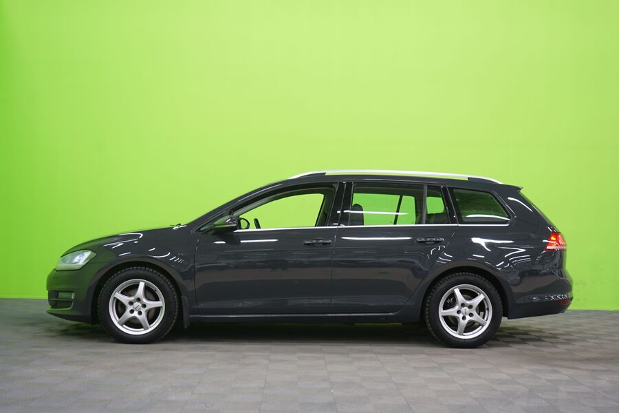 Volkswagen Golf vaihtoauto