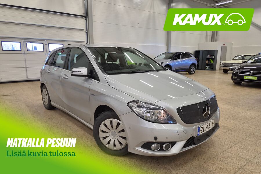 Mercedes-Benz B vaihtoauto