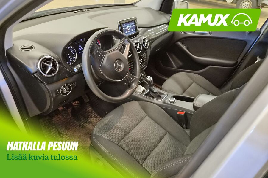 Mercedes-Benz B vaihtoauto