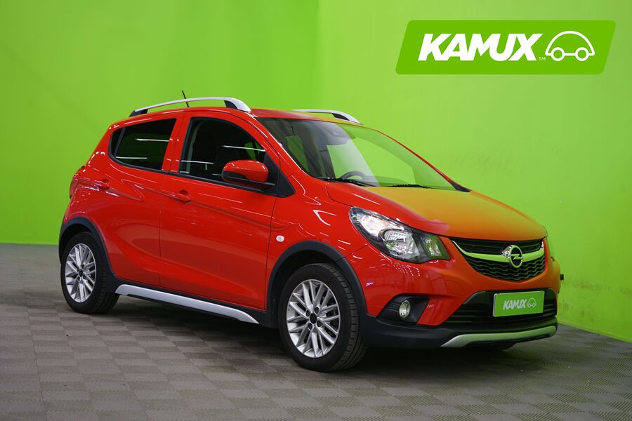 Opel Karl vaihtoauto