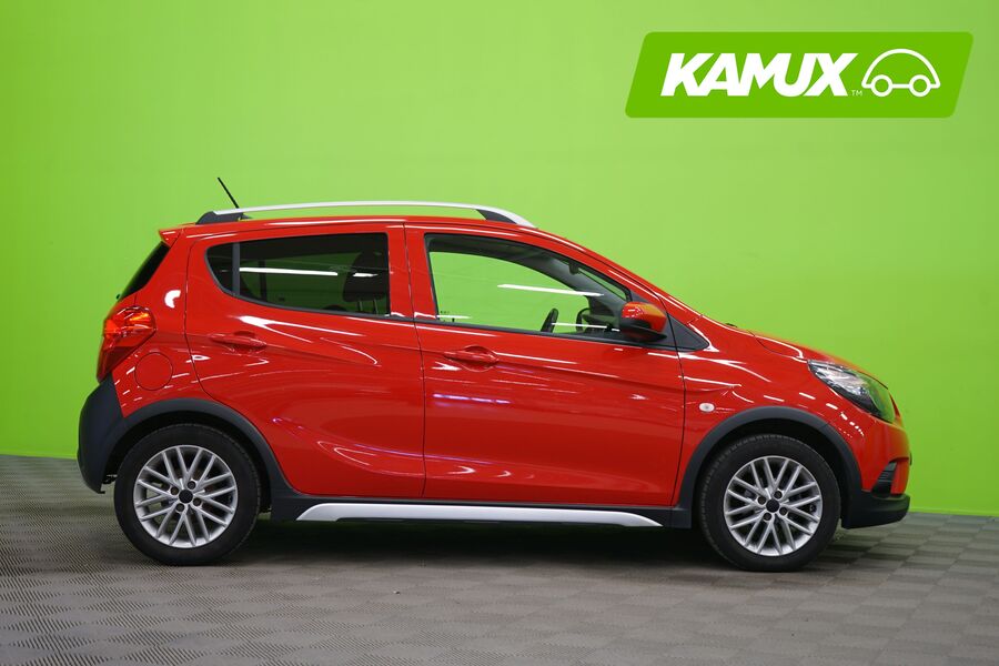 Opel Karl vaihtoauto