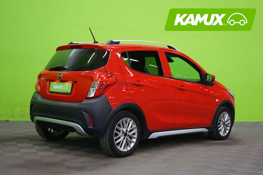 Opel Karl vaihtoauto