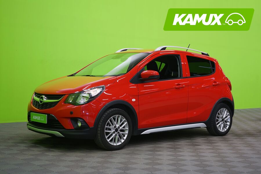 Opel Karl vaihtoauto